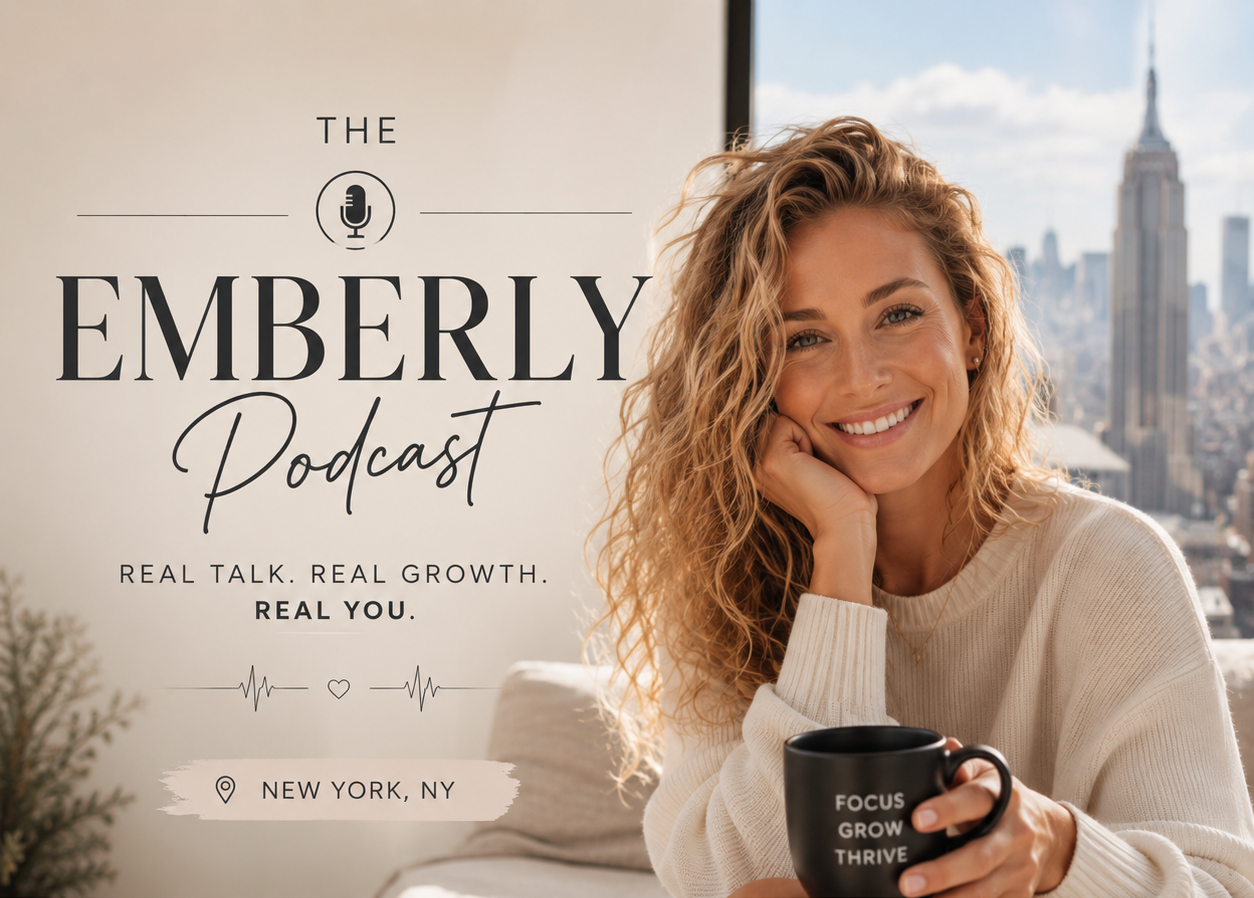 Podcast artwork for Emberly Everhart